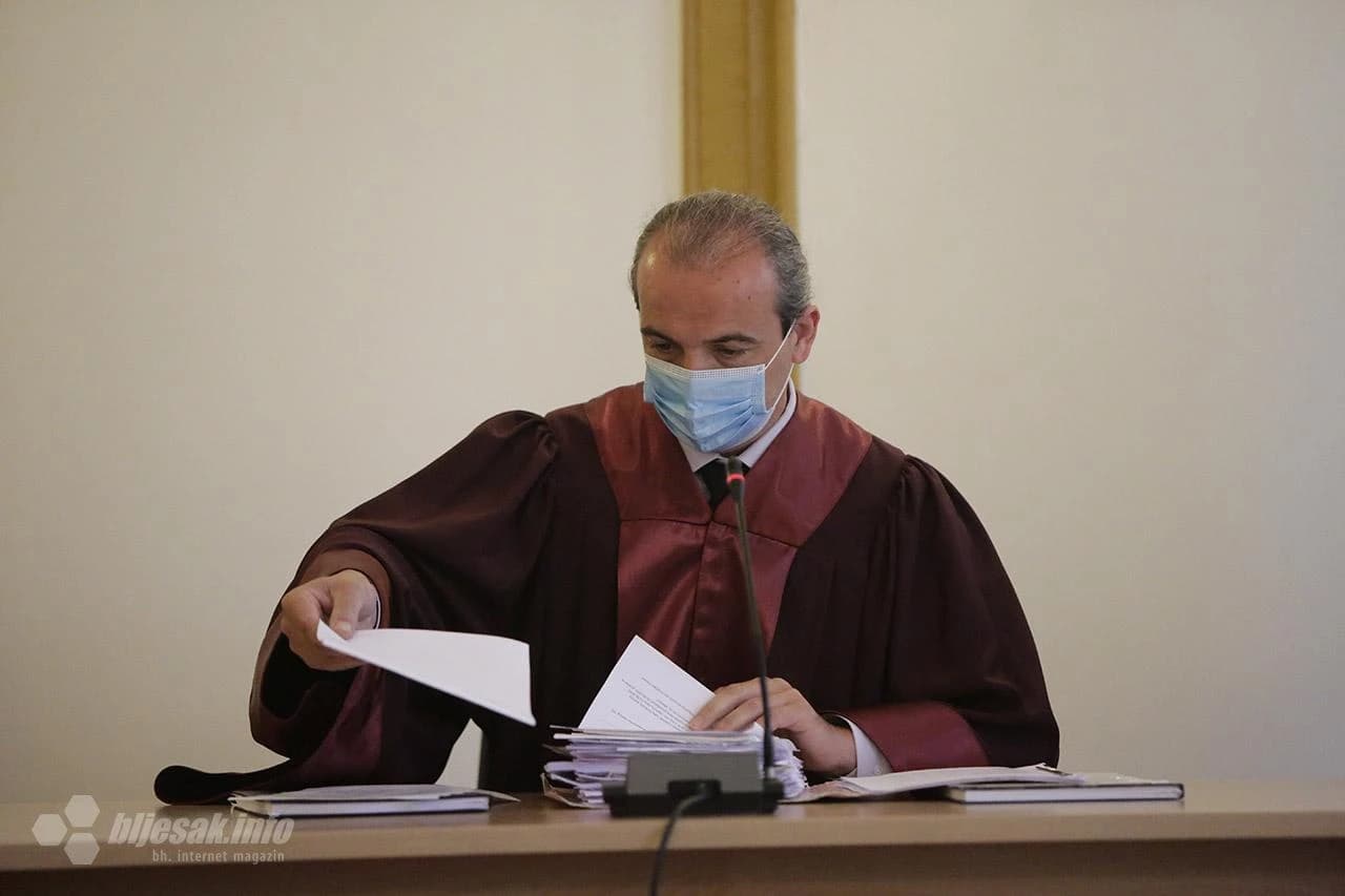 Suđenje Suniti Hindic 