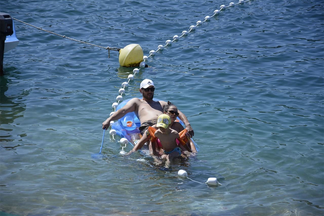 Ispunjene Neumske plaže