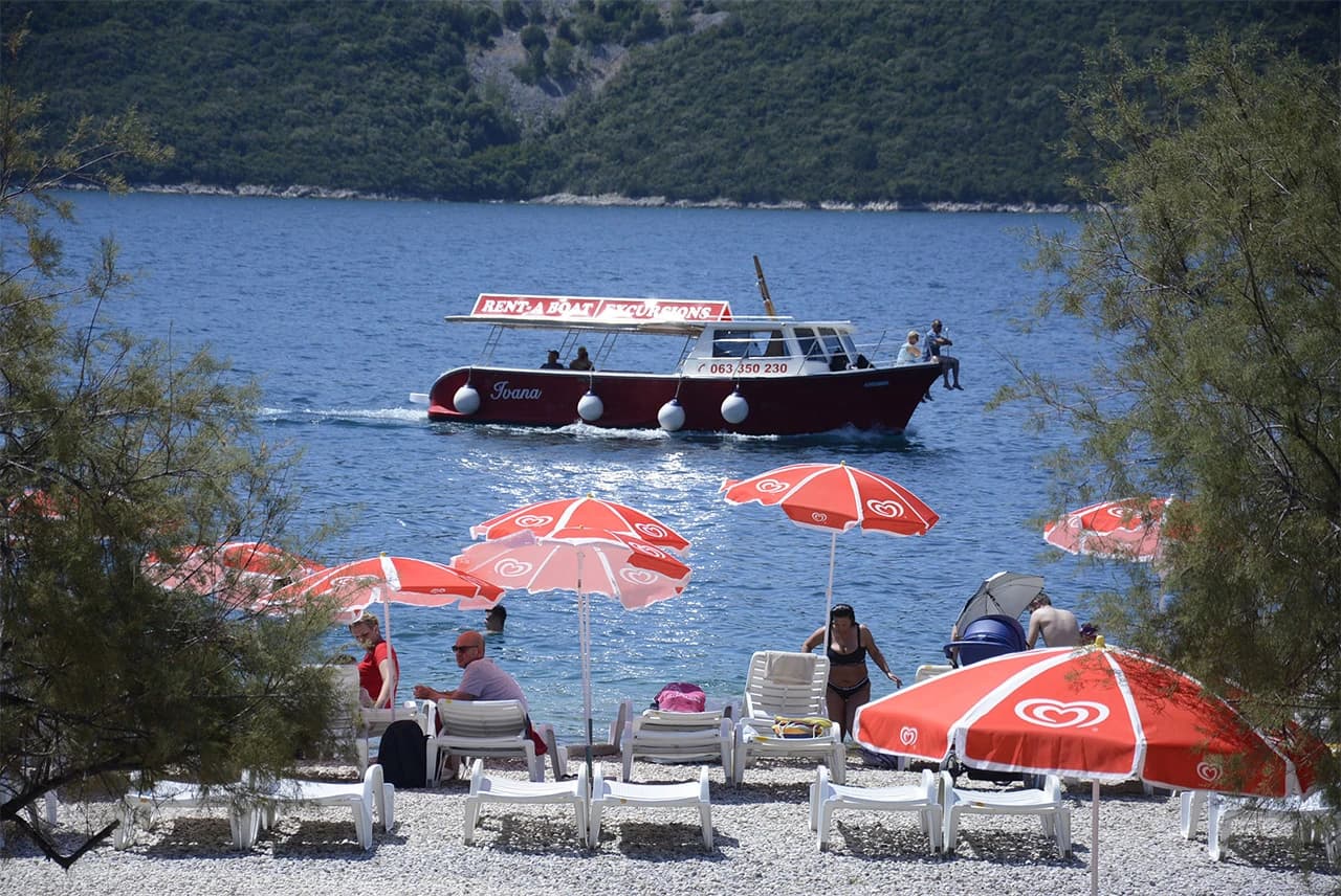 Ispunjene Neumske plaže