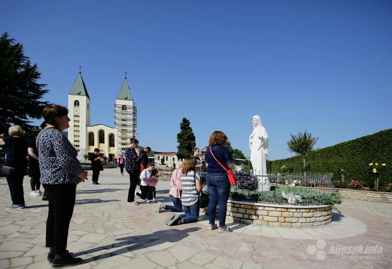 39. obljetnica Gospinih ukazanja u Međugorju