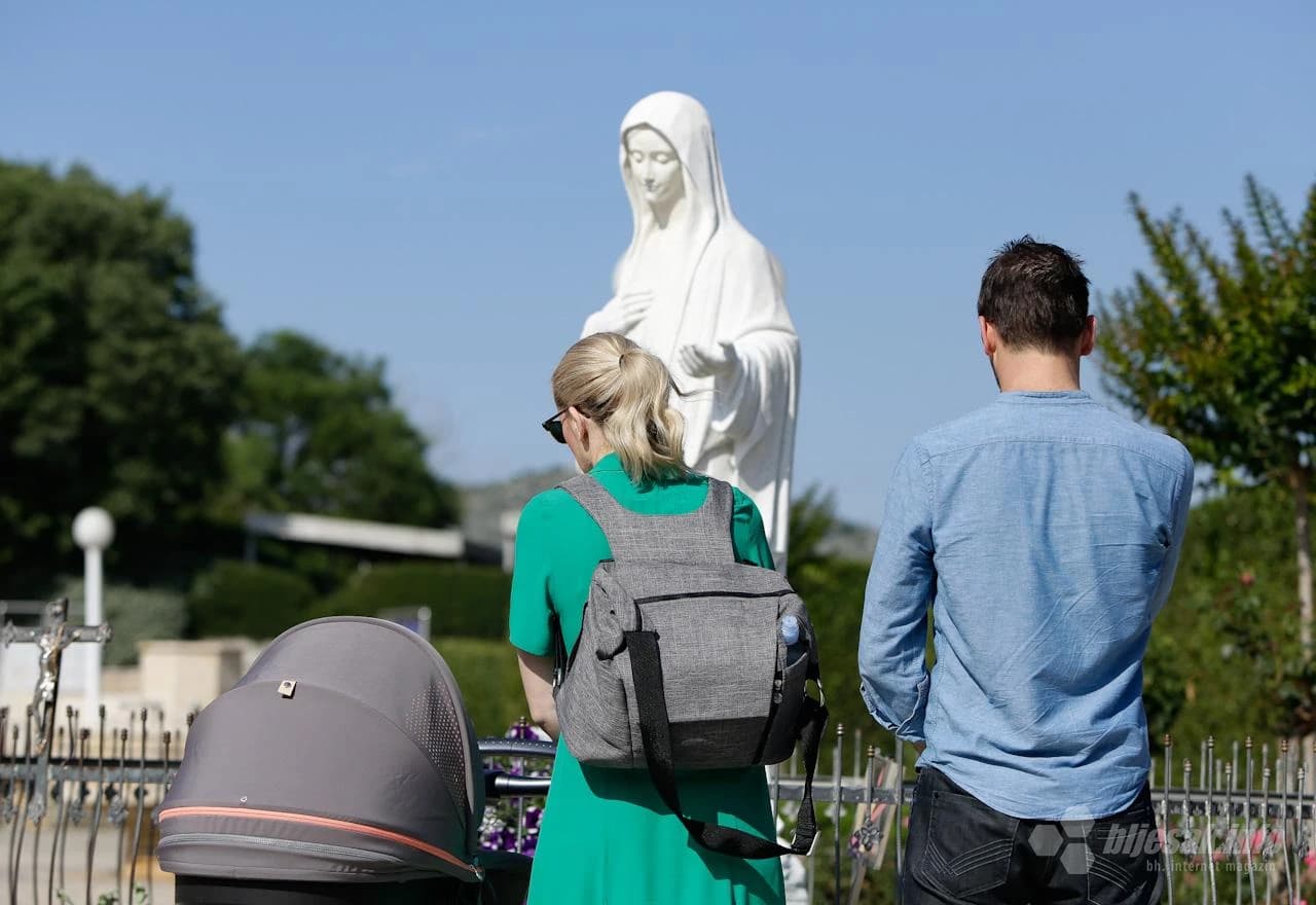 39. obljetnica Gospinih ukazanja u Međugorju