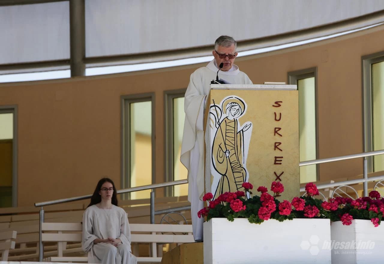 39. obljetnica Gospinih ukazanja u Međugorju