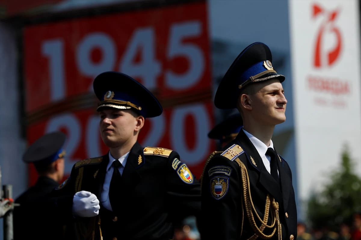 Održana vojna parada u Moskvi 