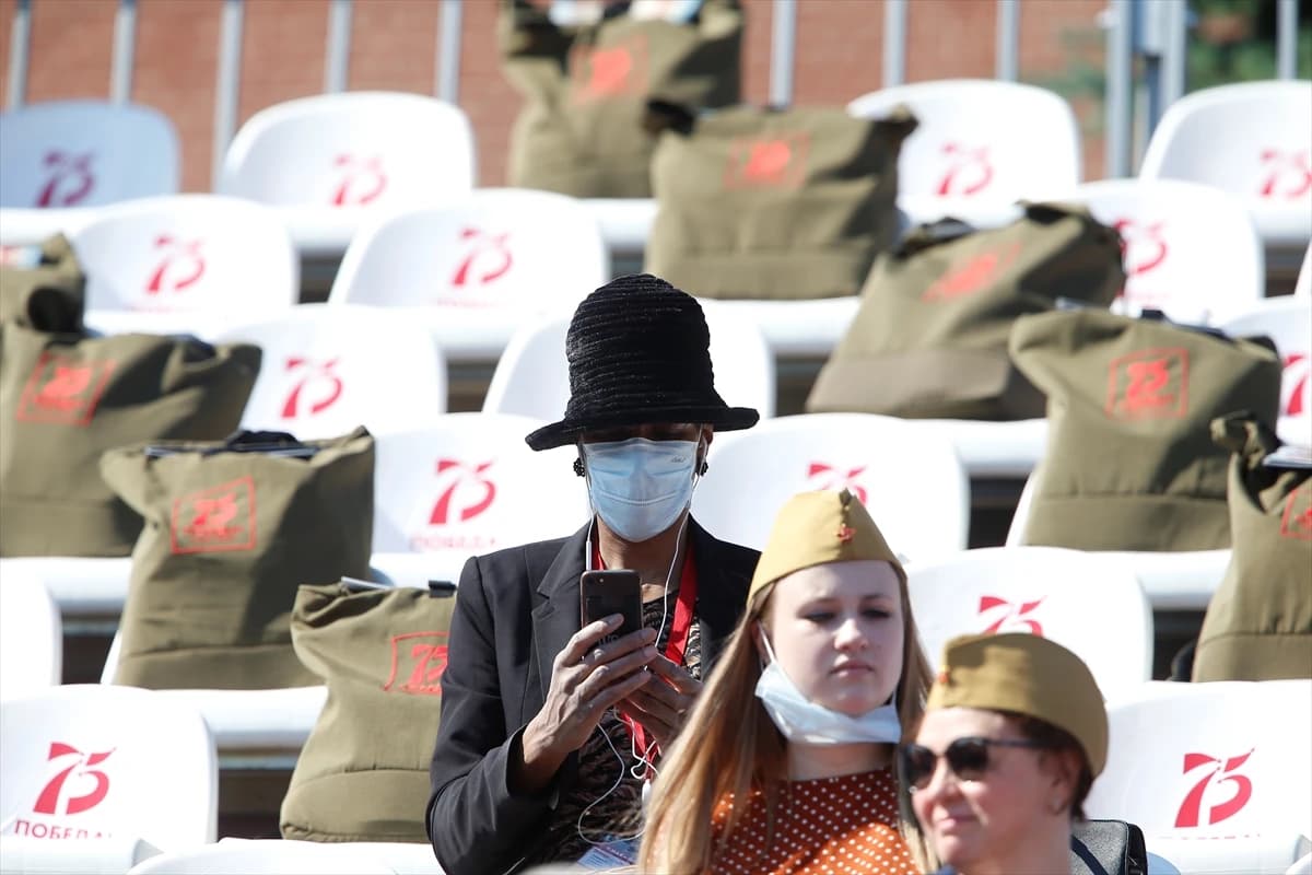 Održana vojna parada u Moskvi 