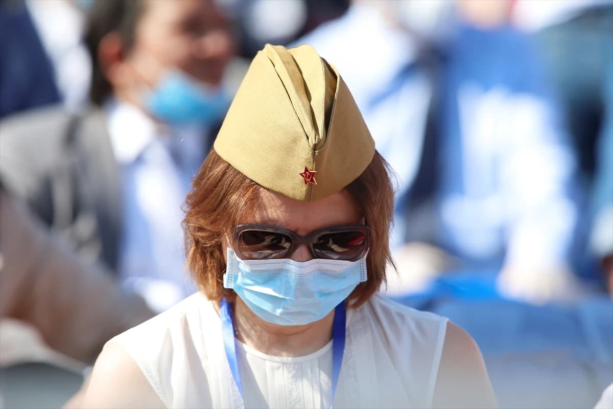 Održana vojna parada u Moskvi 