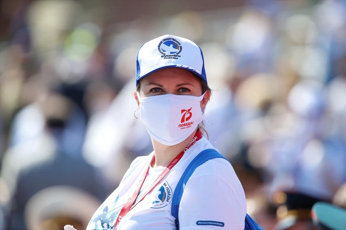 Održana vojna parada u Moskvi 