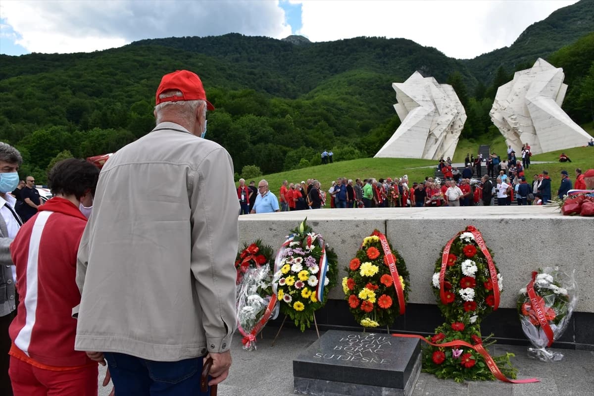 Obilježena 77. obljetnica Bitke na Sutjesci