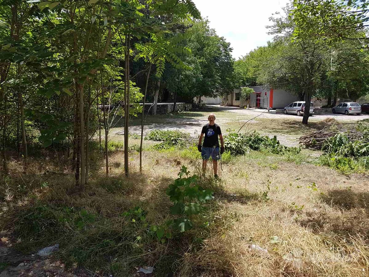 Džemo čistio 'Sjeverni logor'