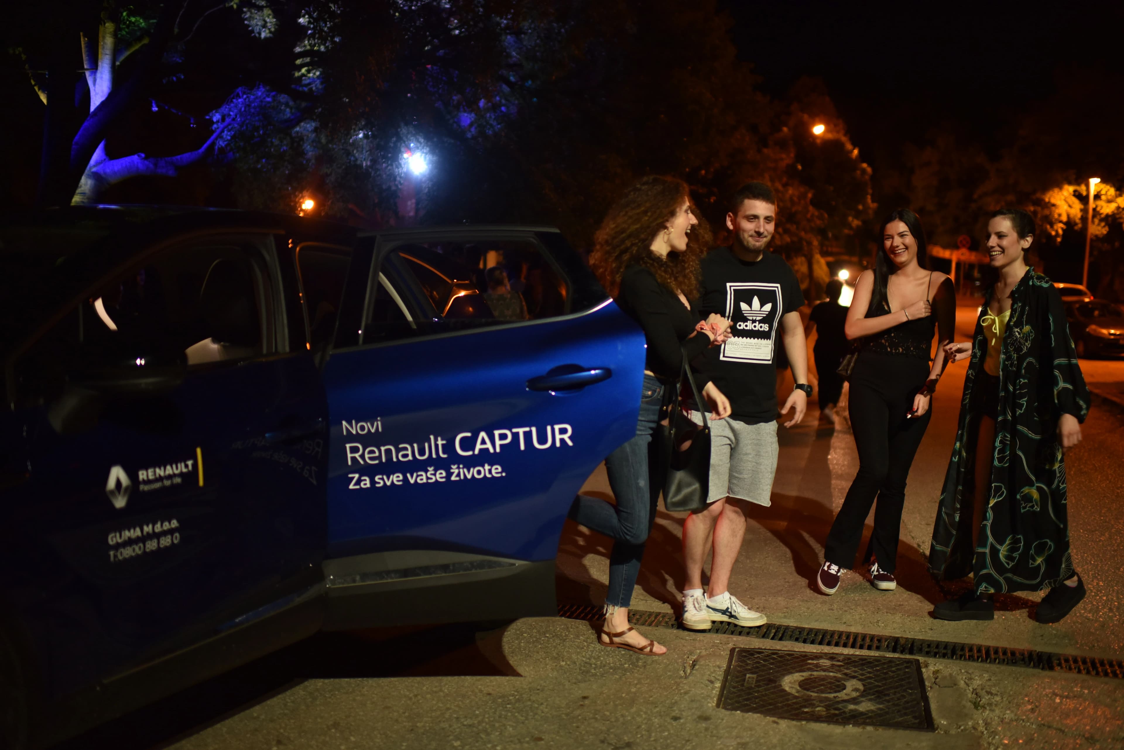 FRIDAY ALL DAY na jednoj od najljepših terasa u Mostaru Teco bara