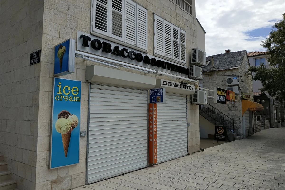 Sezona u Baškoj Vodi