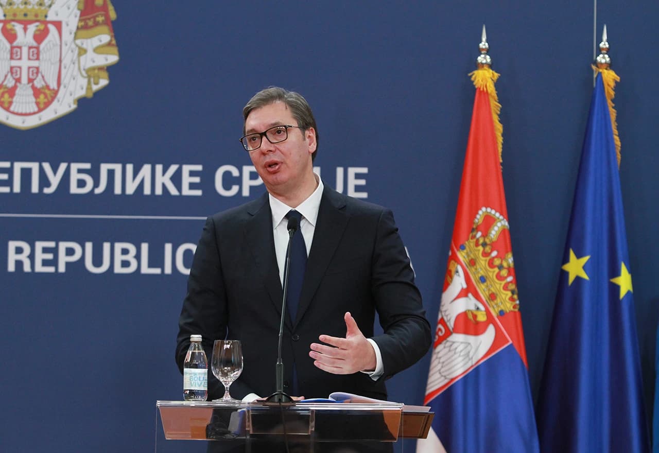 Aleksandar Vučić