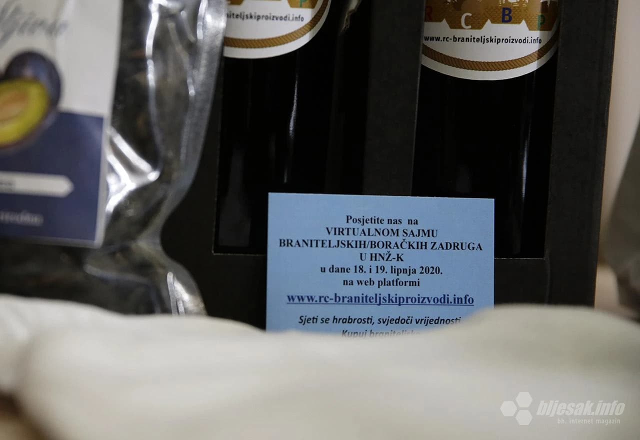 Sajam boračkih zadruga