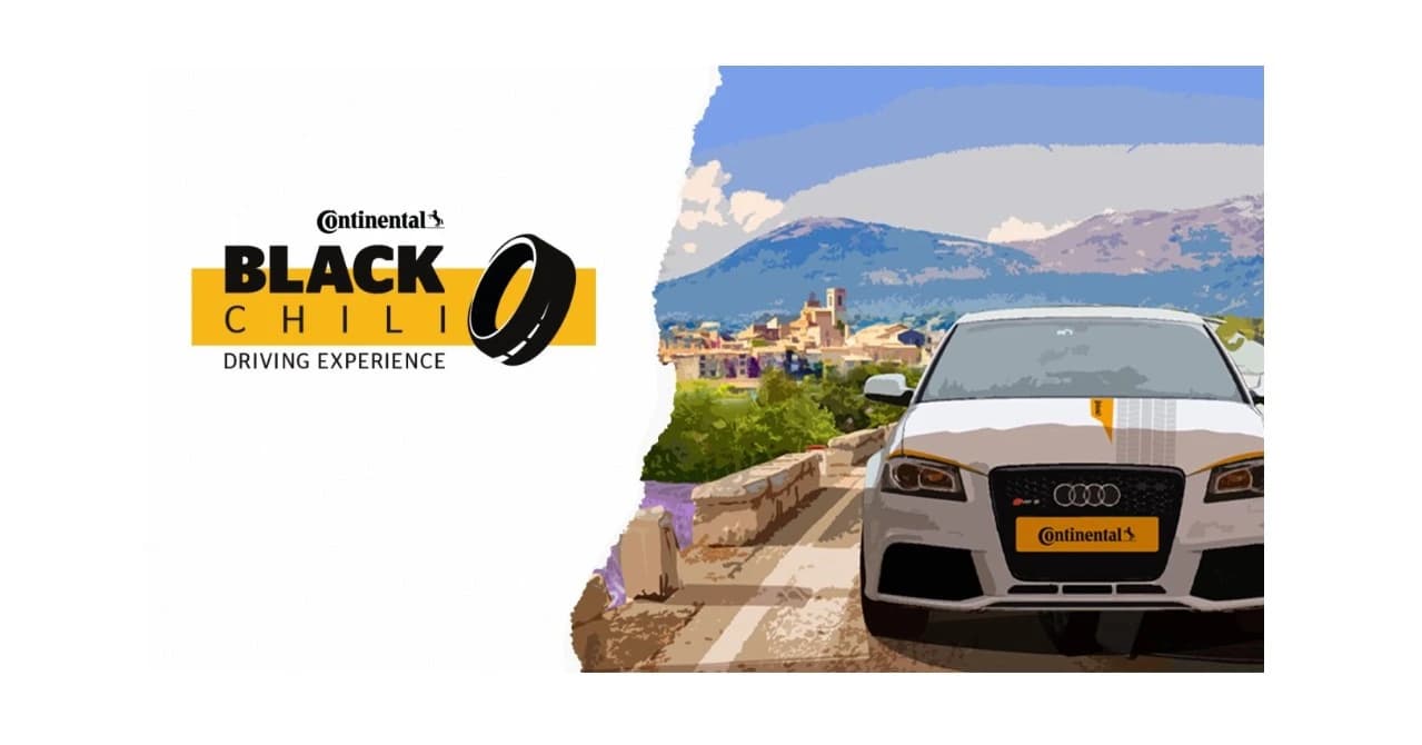 Black Chili Driving Experience