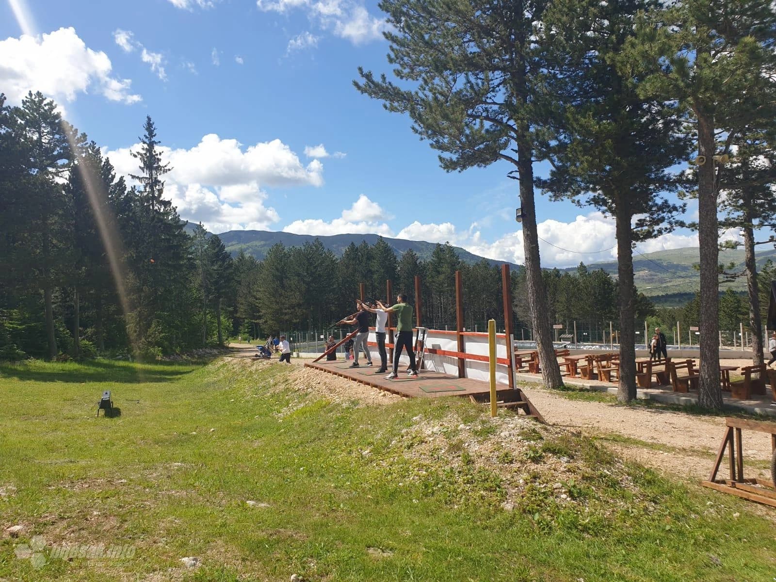 Brojne aktivnosti za posjetitelje na Blidinju