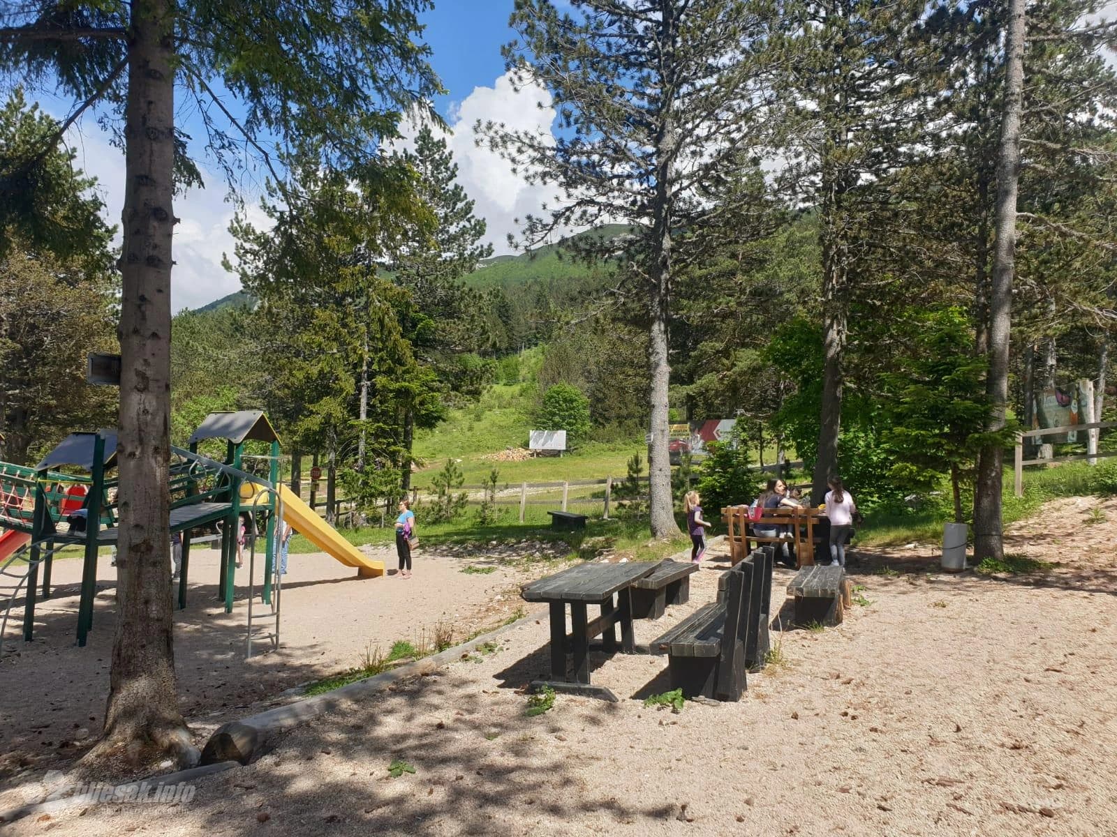 Brojne aktivnosti za posjetitelje na Blidinju