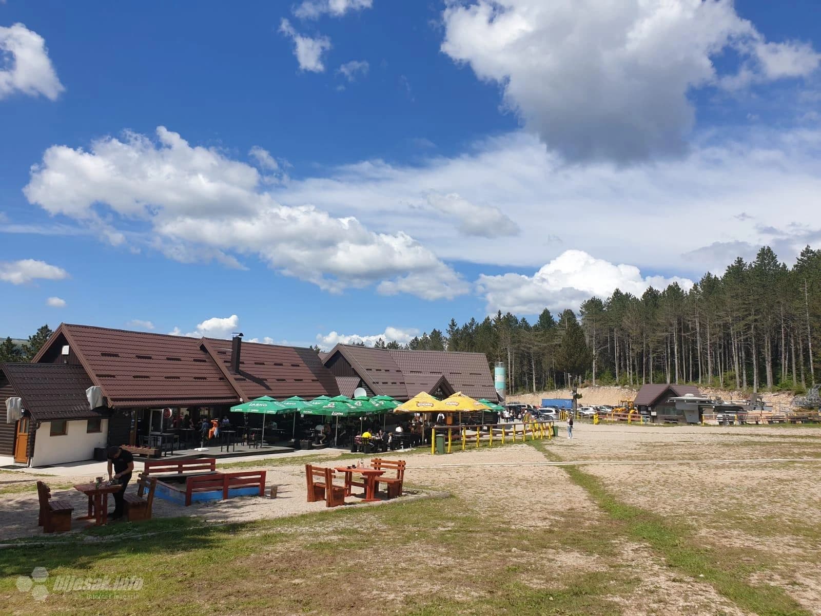 Brojne aktivnosti za posjetitelje na Blidinju