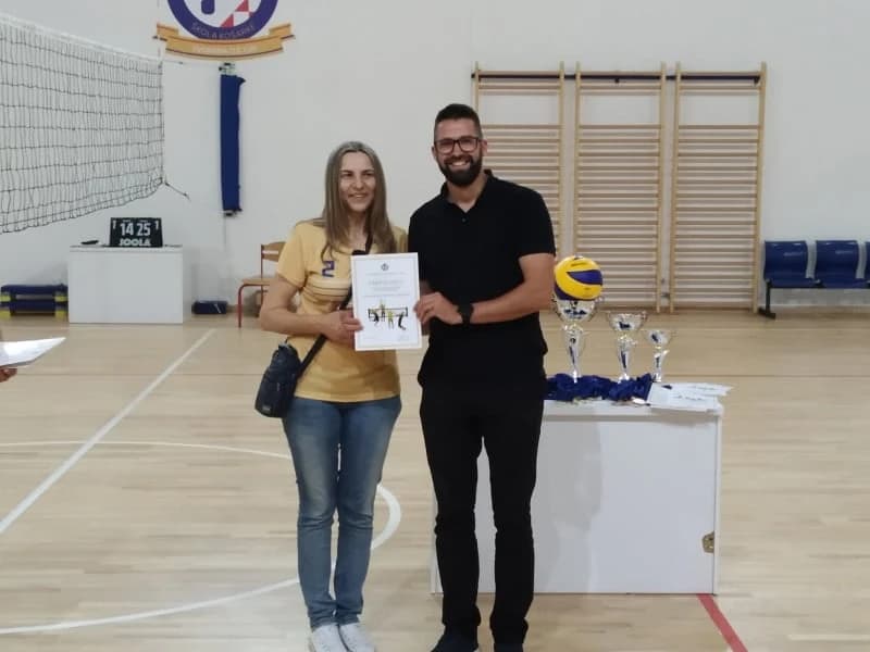 Poznati pobjednici odbojkaške Lige rekreativaca Grada Mostara