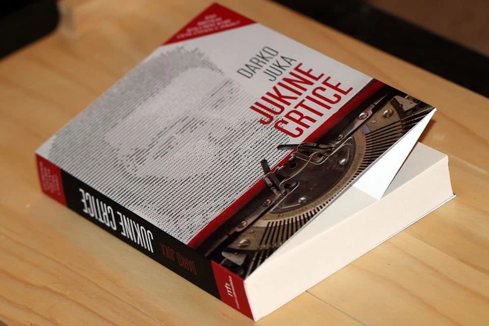 Knjiga kolumni "Jukine crtice"