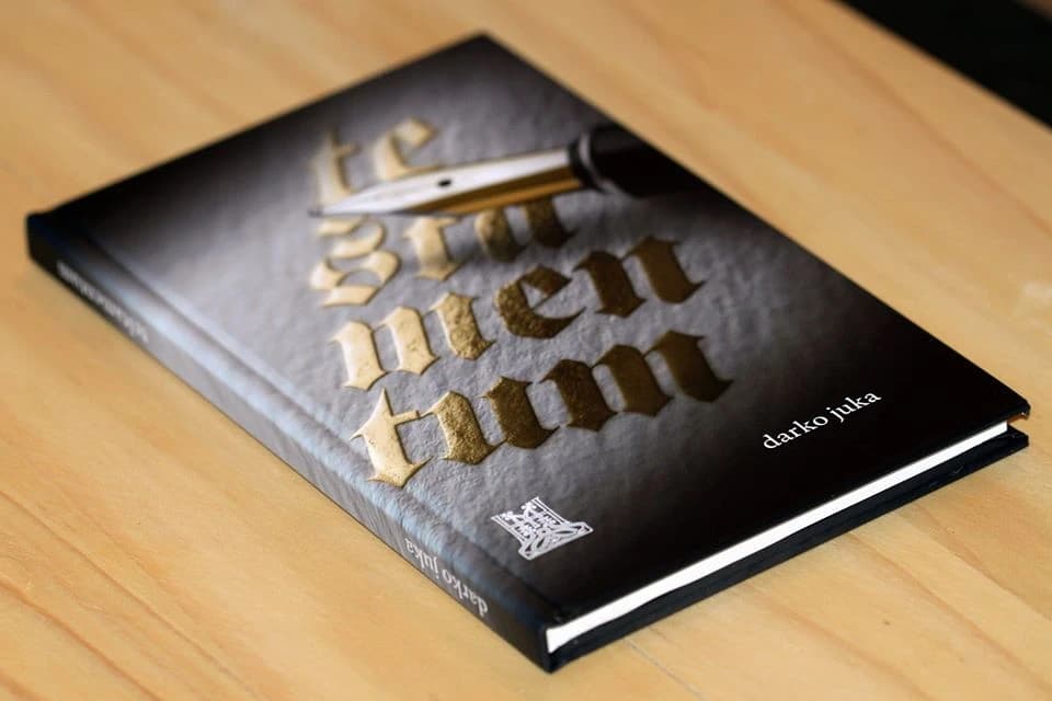 "Teštament" prva je Jukina knjiga poezije nakon 15 godina