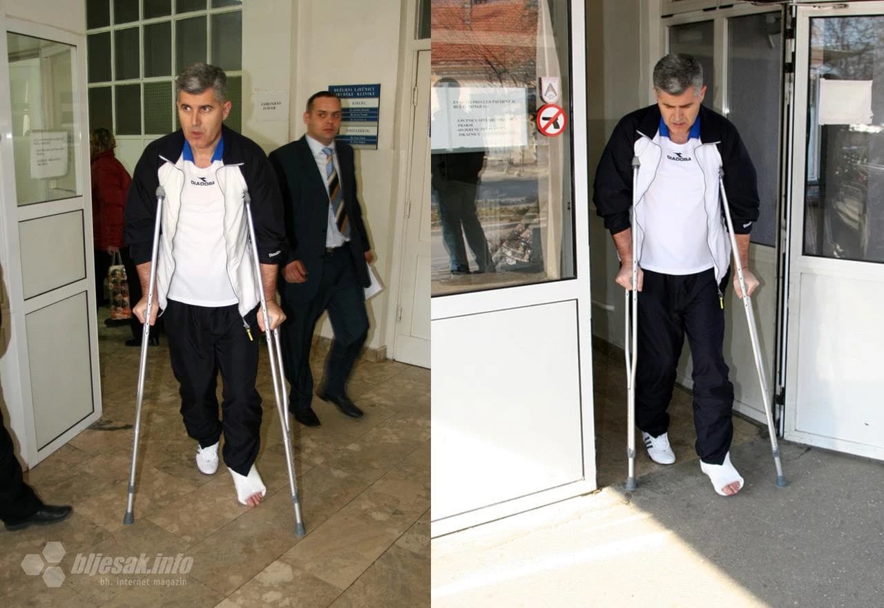 2006.: I noge su se lomile