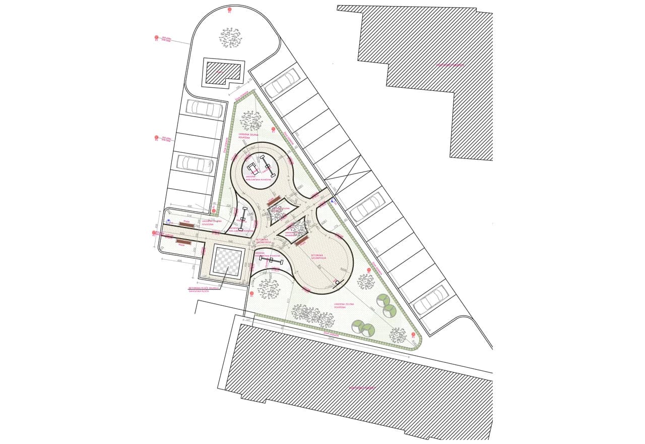 Budući izgled mostarskih javnih površina