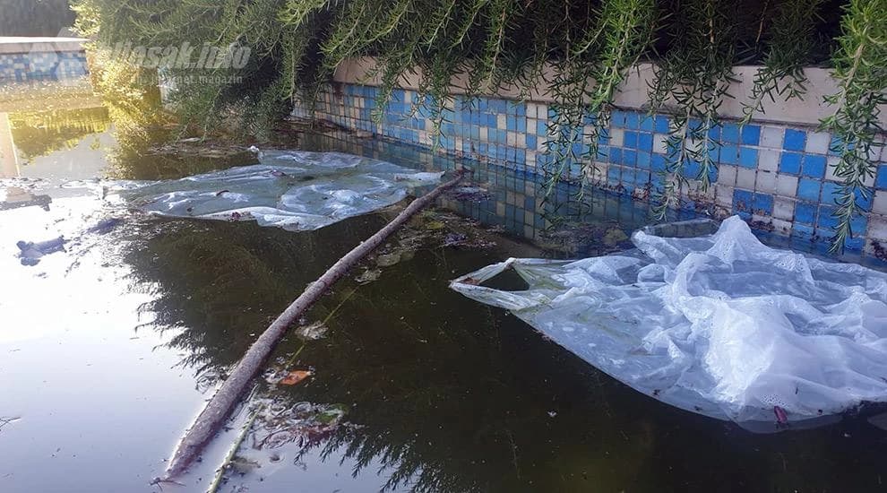 Fontana na Španjolskom trgu