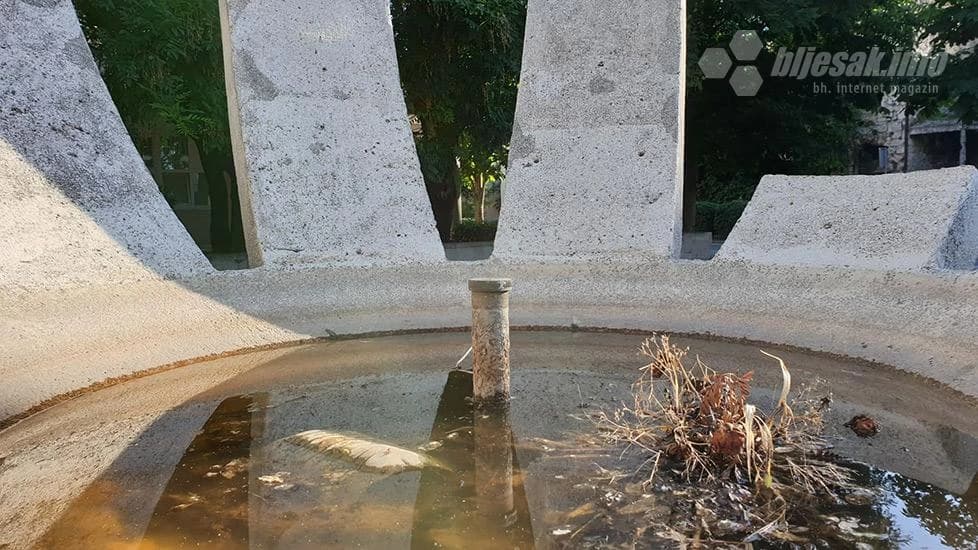 Fontana kod Doma zdravlja