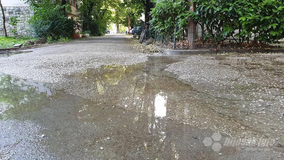 Izvor u Ulici kraljice Katarine