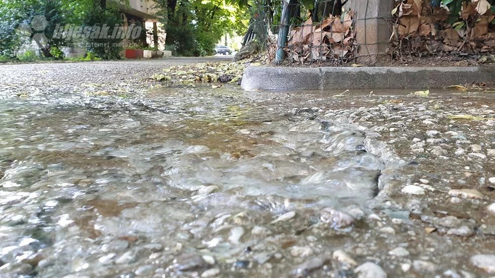 Izvor u Ulici kraljice Katarine