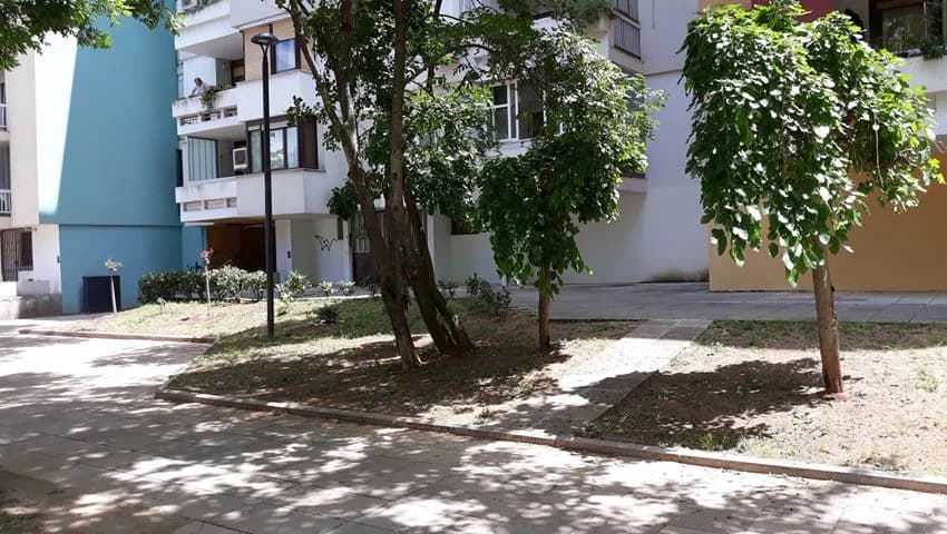 Naselje Vatikan - zasigurno jedno od ljepše uređenih dijelova Mostara