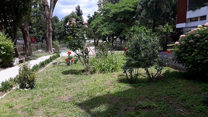 Naselje Vatikan - zasigurno jedno od ljepše uređenih dijelova Mostara