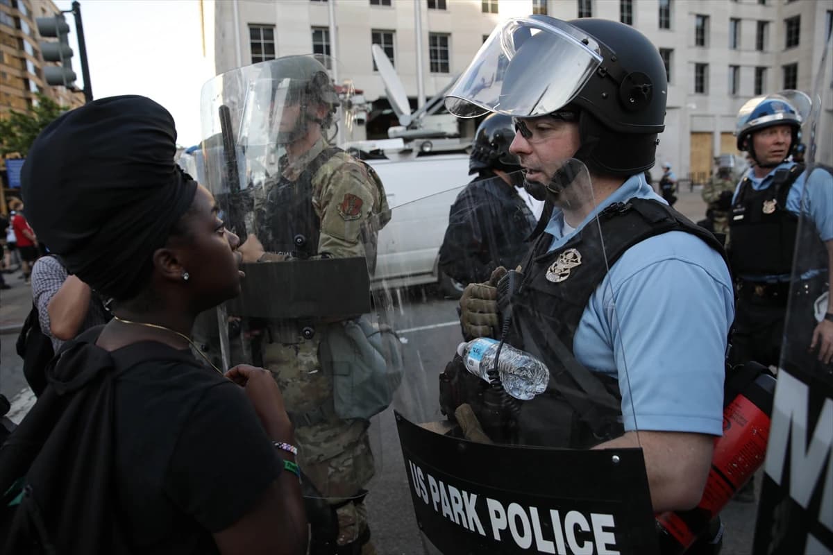 Nastavljeni prosvjedi diljem Amerike, tisuće na ulicama