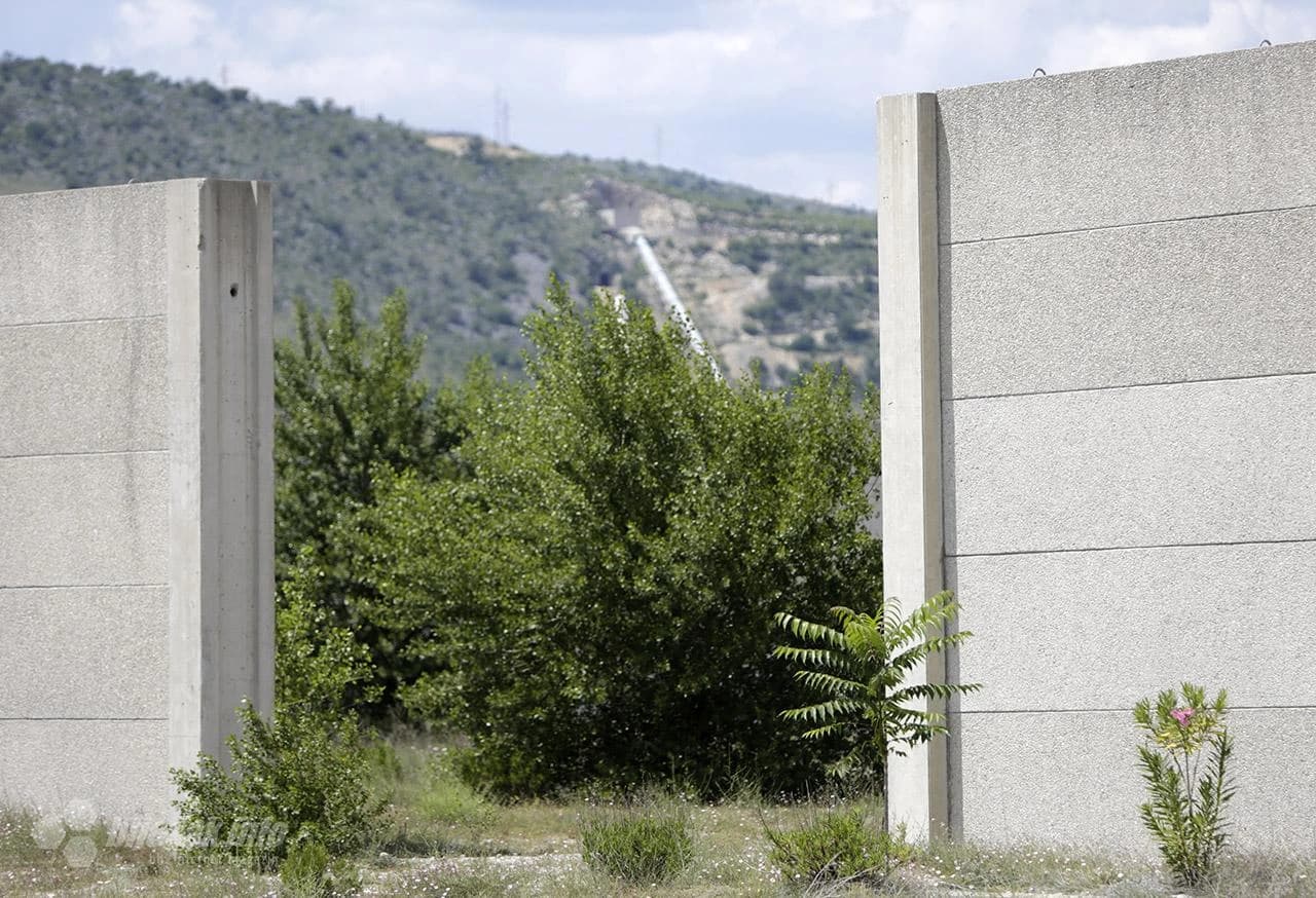 Radovi na drugoj fazi izgradnje KPZ Mostar