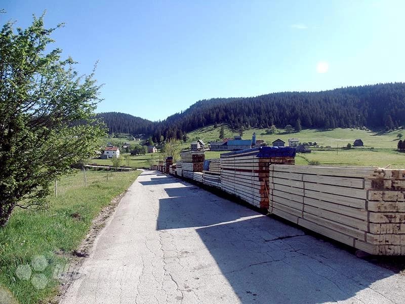 Detalj iz Donjih Korićana