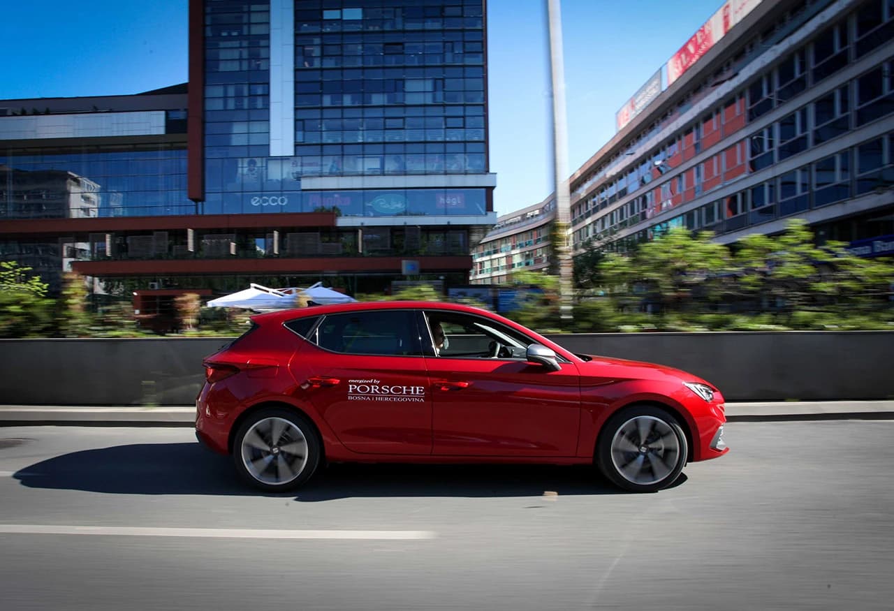 U BiH stigao potpuno novi SEAT Leon 