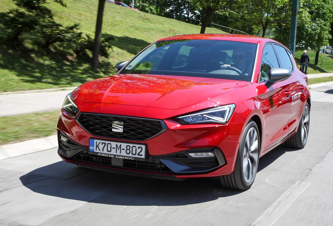 U BiH stigao potpuno novi SEAT Leon 