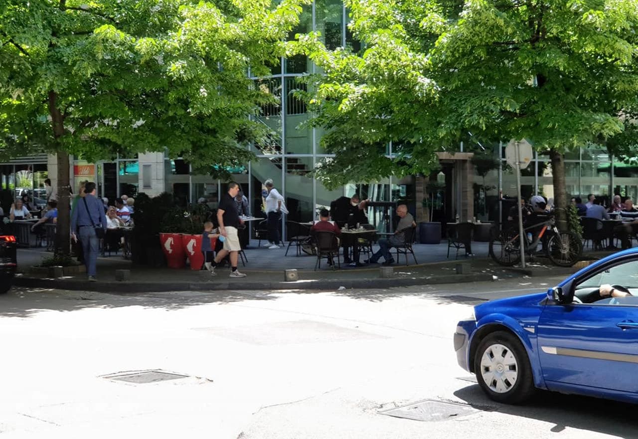 Kava nakon dugo vremena u Mostaru