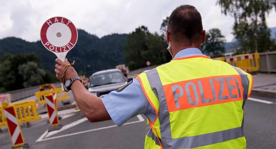 Zbog epidemije su brojne granice zatvorene