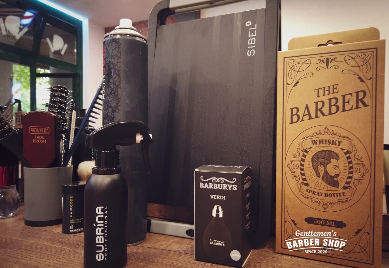 Gentlemen's Barber Shop Mostar