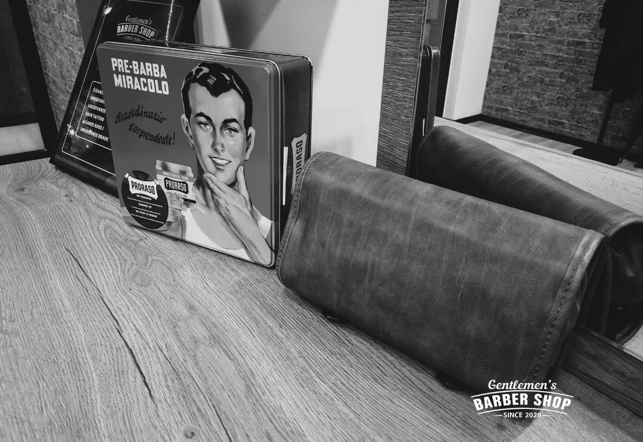 Gentlemen's Barber Shop Mostar