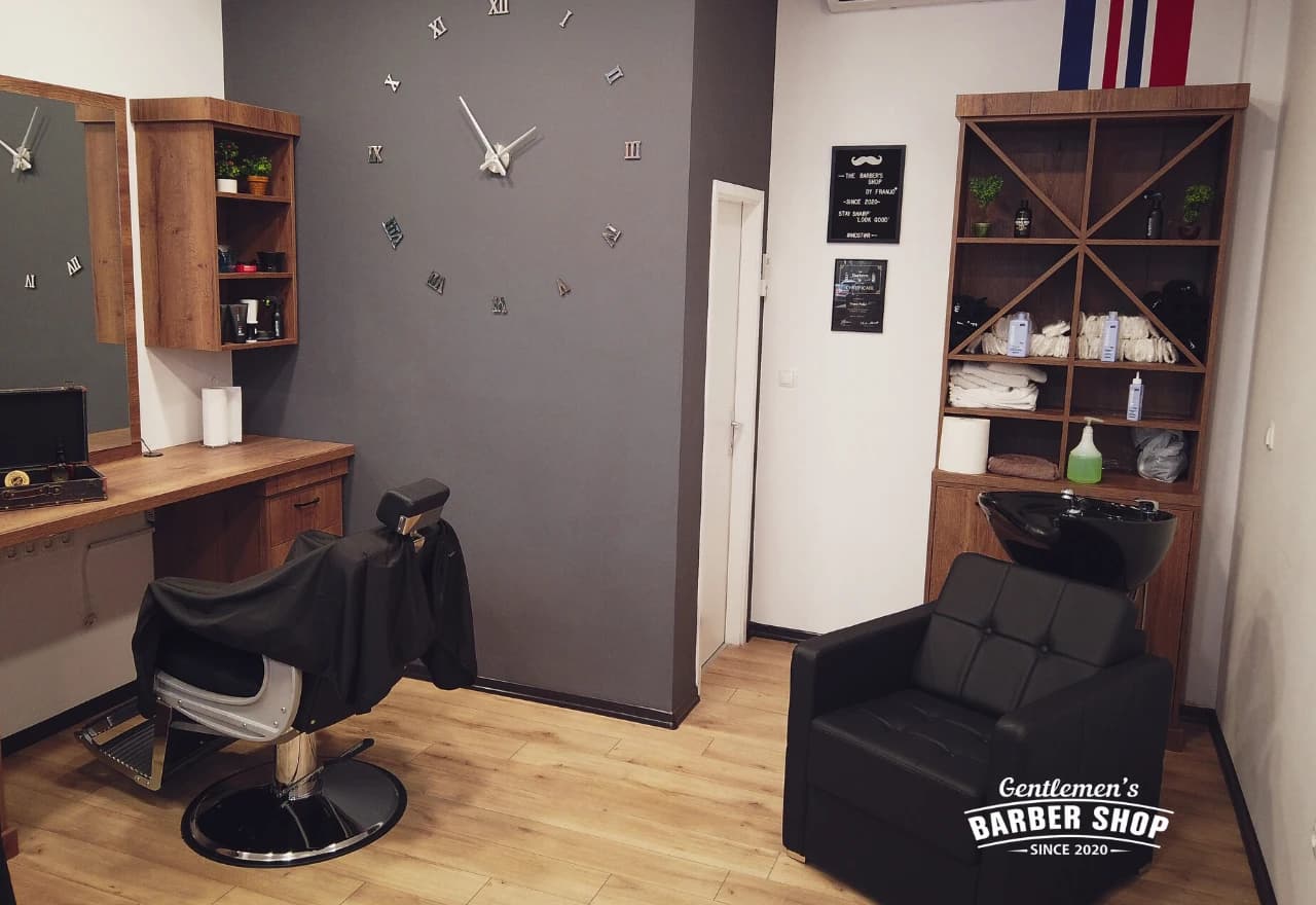 Gentlemen's Barber Shop Mostar