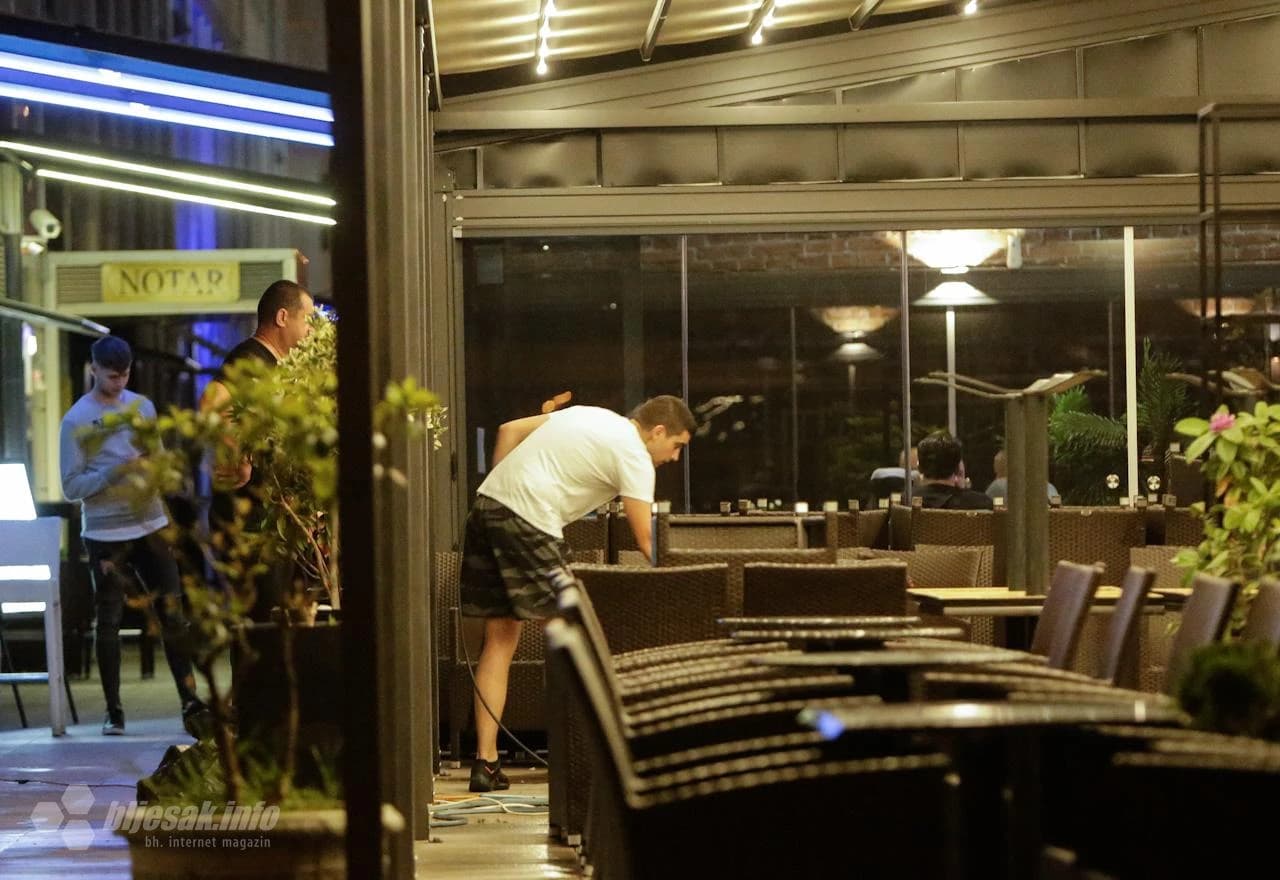 Mostarski ugostitelji spremni za prve goste