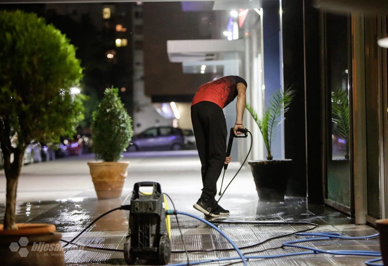 Mostarski ugostitelji spremni za prve goste