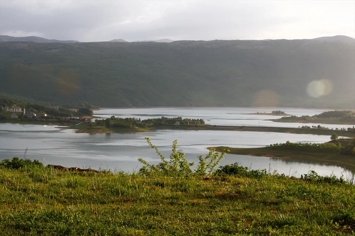 Ramsko jezero u tišini u vrijeme pandemije