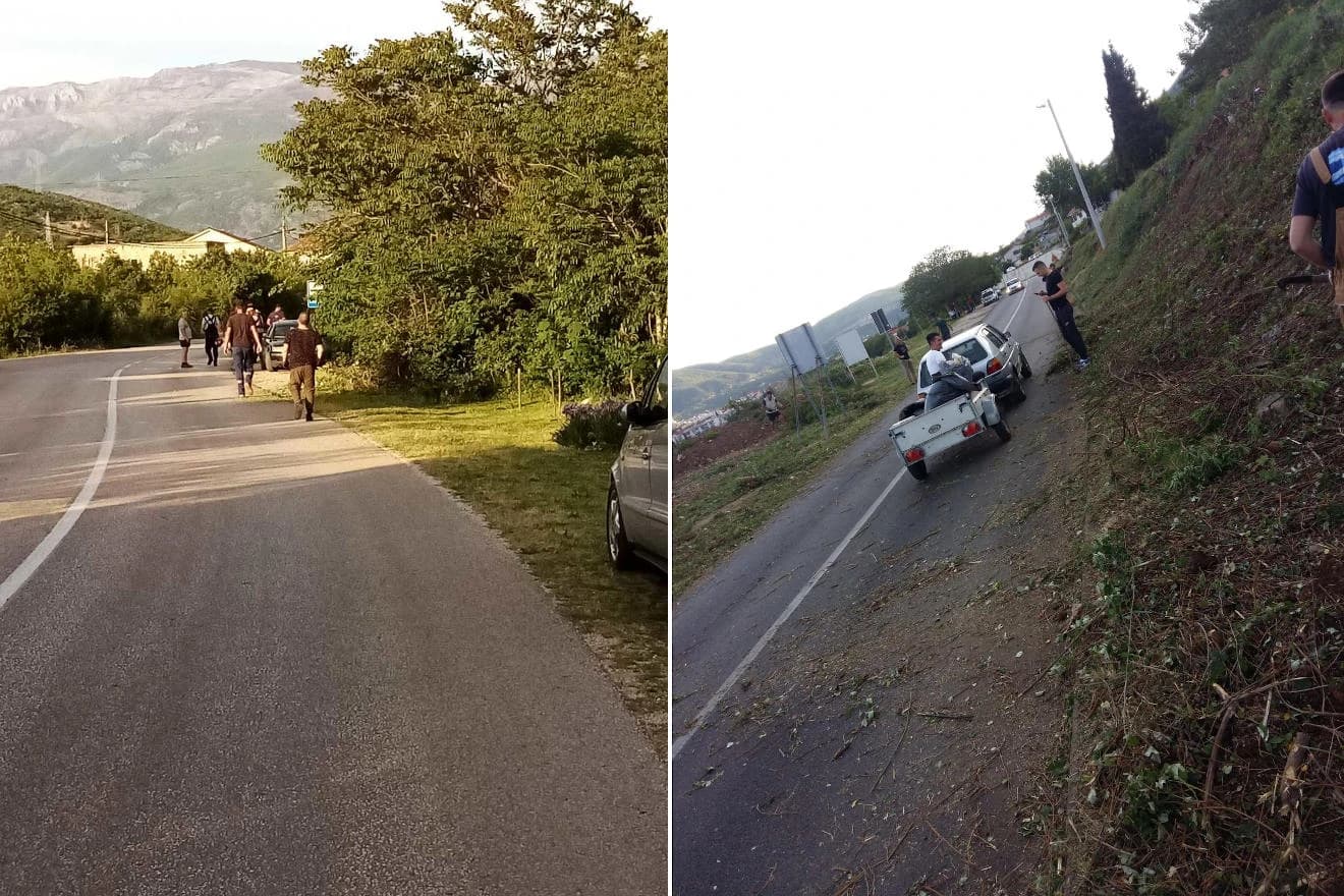 Mladi Raštana i Orlaca organizirali ekološku akciju