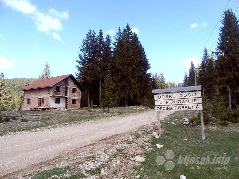 Dobrodošlica na makadamu