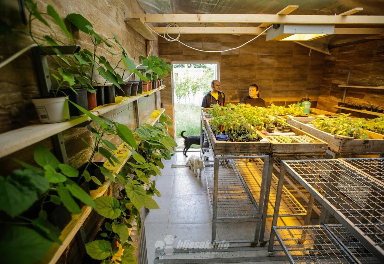 Shvatili smo da je najbolje kad imate što pokazati kao primjer