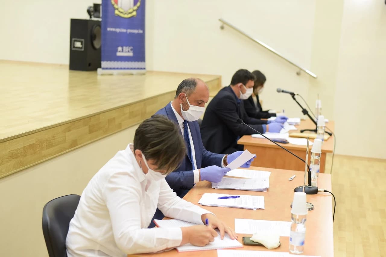 Usvojene mjere pomoći gospodarstvu