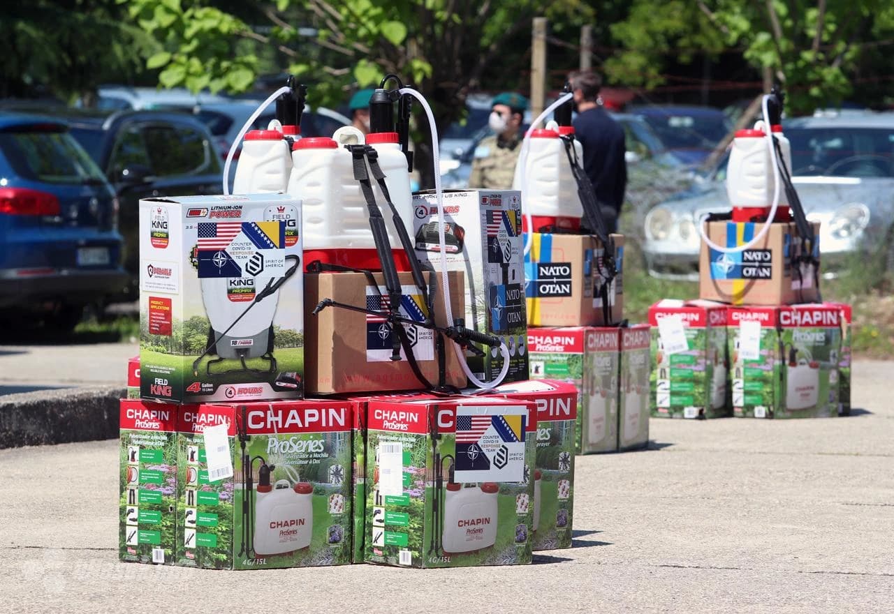 Donacija domovima zdravlja