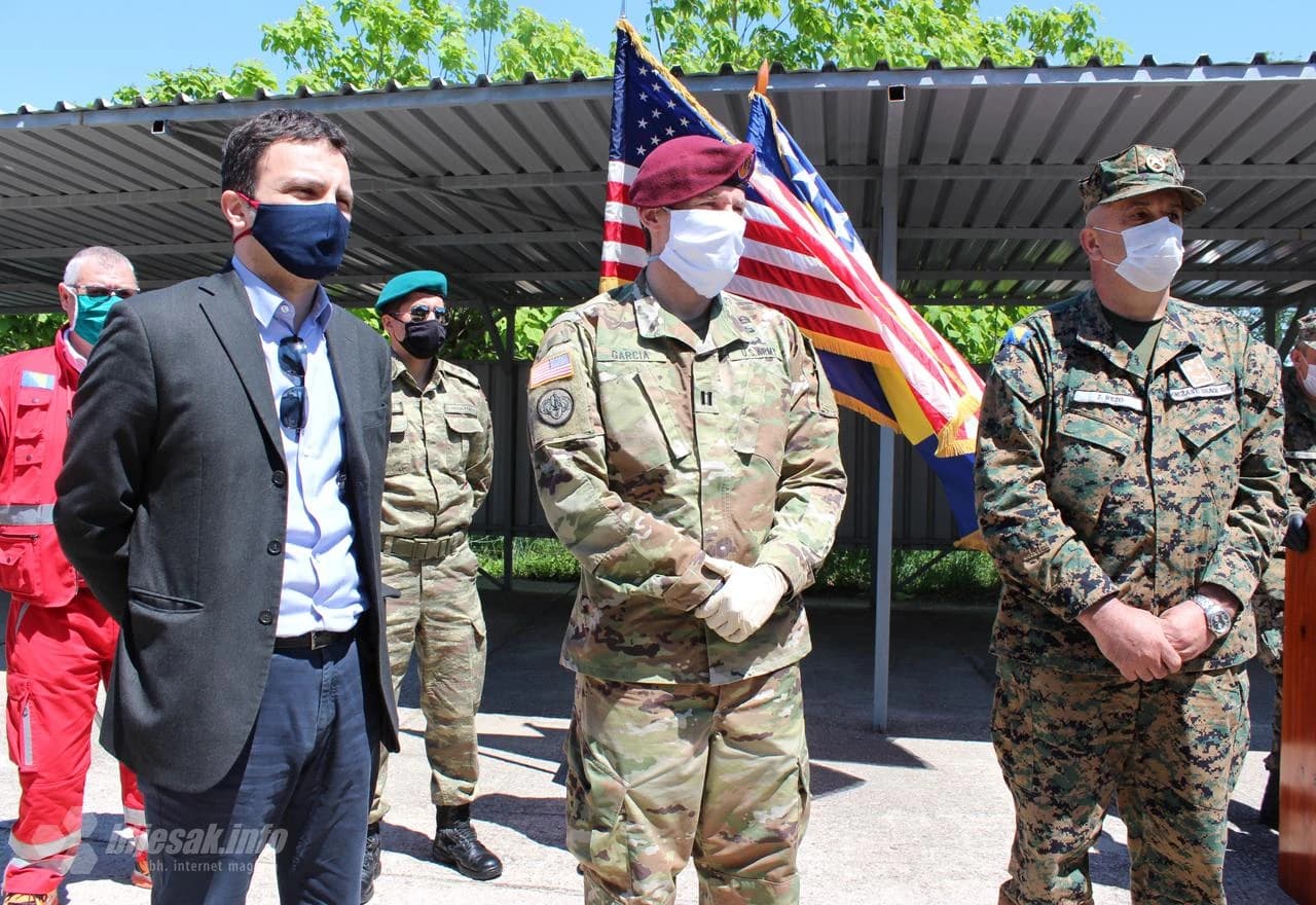 Donacija domovima zdravlja